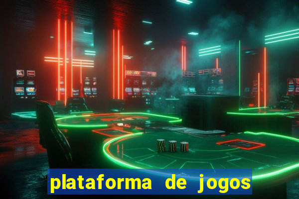 plataforma de jogos que pagam dinheiro de verdade